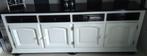 Dressoir (Wit/Zwart), Ophalen, Gebruikt, 200 cm of meer, 25 tot 50 cm