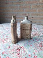 Oude apotheek voorraad bussen, Overige materialen, Gebruikt, Overige kleuren, Ophalen of Verzenden