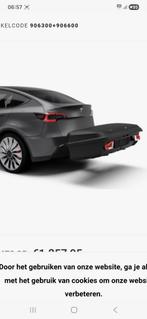 Trekhaakkoffer thule across te huur aangeboden, Ophalen of Verzenden, Zo goed als nieuw