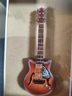 Miniatuur Jazz gitaar, Ophalen of Verzenden, Nieuw, Poster, Artwork of Schilderij