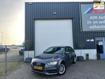 Audi A3 1.4 TFSI Attraction Pro Line AUTOMAAT/NAVI/CRUISE/PD beschikbaar voor biedingen