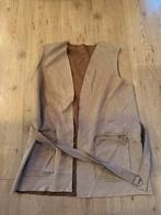 Leren vest maat xl, Ophalen of Verzenden, Maat 46/48 (XL) of groter
