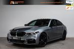 BMW 5-serie 520i High Executive Edition M sport *Open dak*Me, Automaat, 1998 cc, Achterwielaandrijving, 4 cilinders