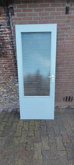 2 stuks binnendeur met gewapend glas, Doe-het-zelf en Verbouw, Deuren en Horren, 80 tot 100 cm, Binnendeur, Ophalen of Verzenden
