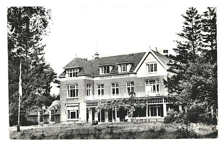 975157 Renkum Vakantie Kinderhuis Gelopen met postzegel, Verzamelen, Ansichtkaarten | Nederland, Gelopen, Gelderland, 1960 tot 1980