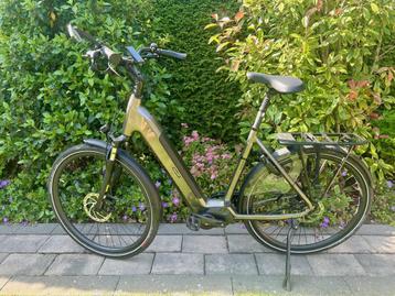 Van Dijck Juno Hypershift titanium maat L - 700 Wh accu beschikbaar voor biedingen