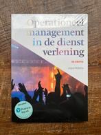 Operations management in de dienstverlening — Joyce Walstra, Nieuw, Joyce Walstra, Beta, Ophalen of Verzenden