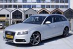 Audi A4 Avant 1.8 TFSI 160PK Pro Line Business Automaat, Auto's, Audi, Euro 5, Stof, Gebruikt, Zwart