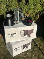 2x amaran 200d 1x 100d te koop, Ophalen of Verzenden, Zo goed als nieuw