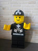 Unieke Dominator Lego Figuur 22cm, Ophalen of Verzenden, Zo goed als nieuw