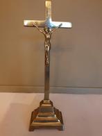 Antiek kruisbeeld, Antiek en Kunst, Antiek | Religie, Ophalen of Verzenden