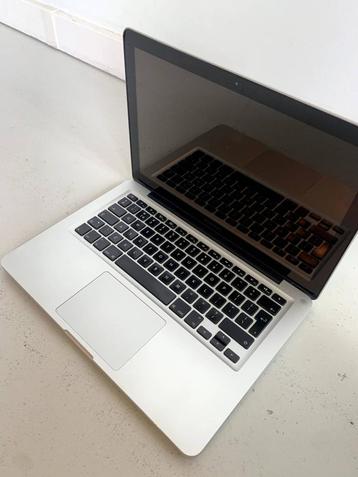 MacBook Pro 13 inch - macOS Catalina - Helemaal opgeschoond! beschikbaar voor biedingen