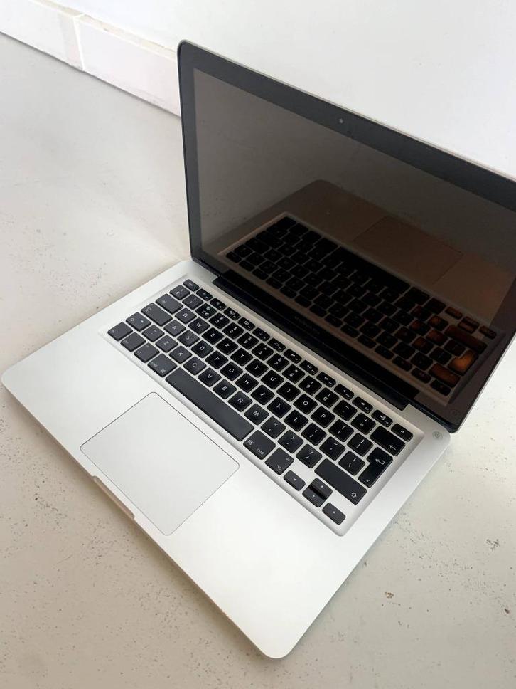 MacBook Pro 13 inch - macOS Catalina - Helemaal opgeschoond!, Computers en Software, Apple Macbooks, Gebruikt, MacBook Pro, 13 inch