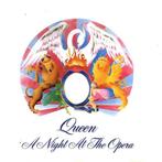 Queen - A Night At The Opera (30th Anniversary) - CD + DVD, Ophalen of Verzenden, Gebruikt, Poprock