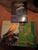 Vogelboeken, Boeken, Ophalen, Gelezen, Vogels