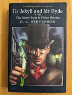 Dr Jekyll and Mr Hyde, Boeken, Gelezen, Ophalen of Verzenden, R.L. Stevenson