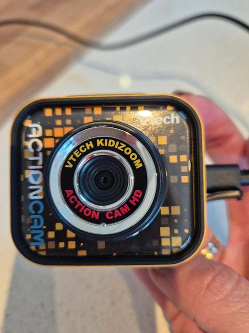 VTech KidiZoom, Audio, Tv en Foto, Actiecamera's, Zo goed als nieuw, Overige merken, Ophalen of Verzenden