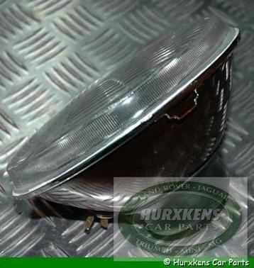 Koplamp plat glas 7 inch met stadslicht H4 beschikbaar voor biedingen