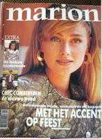 4 Marions uit de jaren 90. 2, 6 en 11 uit 1991 en 9 uit 1992, Marion, Overige typen, Verzenden, Vrouw
