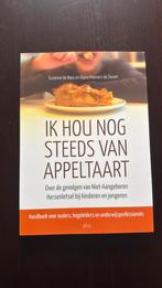 Ik hou nog steeds van appeltaart, Sociale wetenschap, Ophalen of Verzenden, Zo goed als nieuw, Diana Moonen; Suzanne de Roos