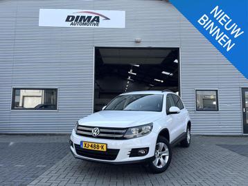 Volkswagen Tiguan 1.4 TSI Easyline beschikbaar voor biedingen