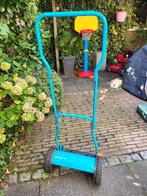 Handgrasmaaier Gardena 300, Tuin en Terras, Grasmaaiers, Kooimesmaaier, Ophalen, Gebruikt