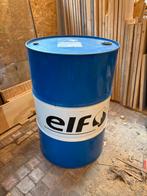 Olievat - ELF, Doe-het-zelf en Verbouw, Overige Doe-het-zelf en Verbouw, Ophalen, Gebruikt