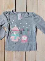 C&A Shirtje Maat 74, Kinderen en Baby's, Babykleding | Maat 74, C&A, Meisje, Ophalen of Verzenden, Zo goed als nieuw