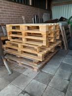 Pallets, Ophalen, Gebruikt, 25 tot 50 mm, Minder dan 200 cm