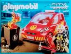 City Action Brandinterventie Auto 9235, Ophalen of Verzenden, Gebruikt, Complete set
