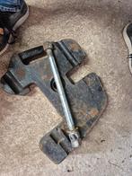 Fiat frondgewichten met moederbord, Ophalen of Verzenden, Overige typen