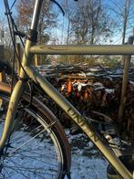 Union Flamingo herenfiets, Ophalen