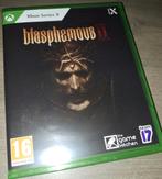 Blasphemous II 2 xbox series X z.g.a.n., Ophalen of Verzenden, Zo goed als nieuw