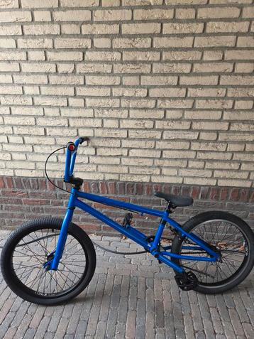 Cannondale Blauwe BMX Fiets 20 inch  beschikbaar voor biedingen