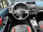 Subaru XV 1.6i 114PK Automaat,4WD,Clima,Cruise,Camera,Parkee, Euro 5, Zwart, 4 cilinders, 1600 cc