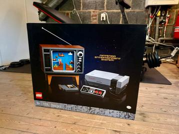 Lego 71374 Nintendo Entertainment System (Nieuw) beschikbaar voor biedingen
