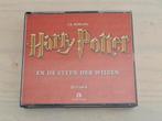 Harry Potter en de Steen der Wijzen - 5 t/m 8 - 4 CD - 2003, Boeken, Luisterboeken, Ophalen of Verzenden