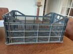 Plastic kratten, Gebruikt, 40 tot 60 cm, 50 tot 75 cm, Minder dan 35 cm