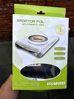 Ecosavers Radiatorfolie - Energiebesparing, Overige materialen, Nieuw, Ophalen of Verzenden, Minder dan 5 m²