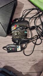 Xbox Classic Console + Games, 1 speler, Racen en Vliegen, Ophalen of Verzenden, Vanaf 3 jaar