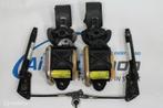 2 x Gordels + 2 x spanner Opel Mokka X (2016-heden), Auto-onderdelen, Interieur en Bekleding, Gebruikt, Ophalen of Verzenden
