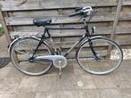 Batavus traversa 28 inch heren fiets, Versnellingen, Overige merken, Zo goed als nieuw, 53 tot 57 cm