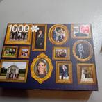 Jumbo Puzzel Koninklijk Huis 1000 stukjes, Ophalen of Verzenden, 500 t/m 1500 stukjes, Gebruikt, Legpuzzel