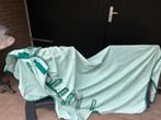 Rambo sweet itch hoody met hals 183cm, Dieren en Toebehoren, Ophalen of Verzenden, Gebruikt, Deken