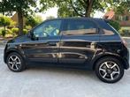 Renault Twingo 1.0 SCE 70 2017 Zwart, Auto's, Renault, 840 kg, 4 stoelen, Zwart, Origineel Nederlands