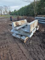 Betonnen varkensruggen / betonneus, Ophalen, Gebruikt, Blok, Minder dan 25 cm