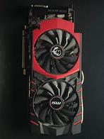 Msi GTX 970 gaming 4GB, Zo goed als nieuw, Ophalen