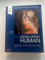 The Developing Human - Embryologie boek, Boeken, Ophalen of Verzenden, Zo goed als nieuw