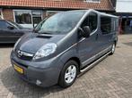 Opel Vivaro 2.0 CDTI L2H1 EcoFLEX Dubb.Cab Trekhaak, Voorwielaandrijving, Euro 5, Startonderbreker, 4 cilinders
