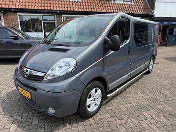 Opel Vivaro 2.0 CDTI L2H1 EcoFLEX Dubb.Cab Trekhaak beschikbaar voor biedingen